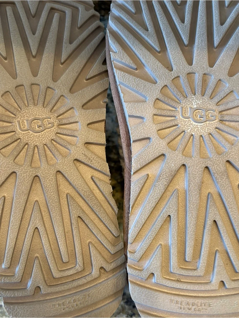 UGG boots